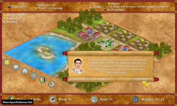 Romopolis Screenshot 3, Full Version, PC Game, Download Free