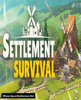 Settlement Survival Cover, Poster, Full Version, PC Game, Download Free