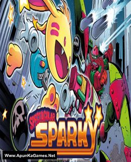 Spectacular Sparky Cover, Poster, Full Version, PC Game, Download Free