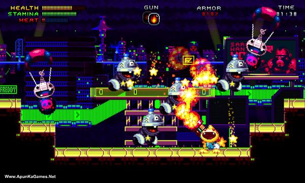 Spectacular Sparky Screenshot 1, Full Version, PC Game, Download Free