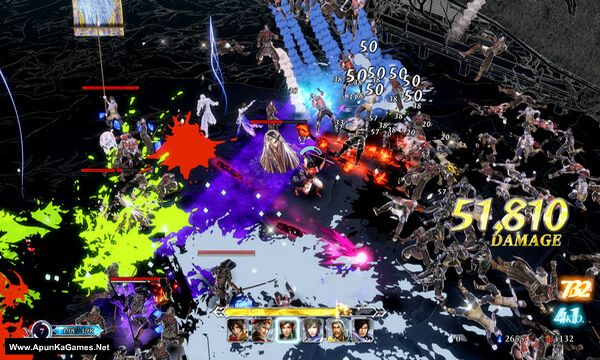 WARRIORS: Abyss Screenshot 1, Full Version, PC Game, Download Free
