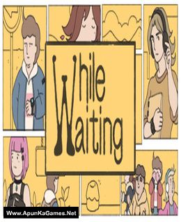 While Waiting Cover, Poster, Full Version, PC Game, Download Free