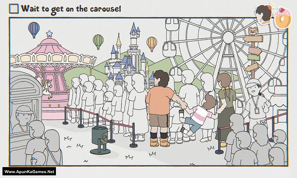 While Waiting Screenshot 1, Full Version, PC Game, Download Free