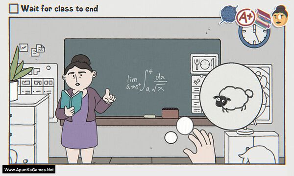 While Waiting Screenshot 1, Full Version, PC Game, Download Free