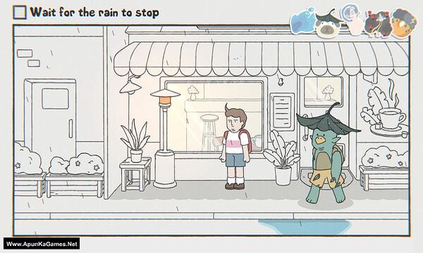 While Waiting Screenshot 3, Full Version, PC Game, Download Free