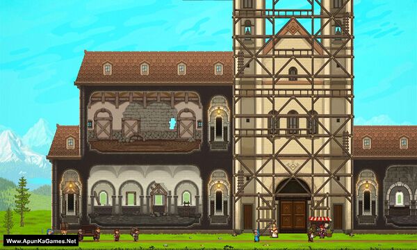 Ale Abbey - Monastery Brewery Tycoon Screenshot 3, Full Version, PC Game, Download Free