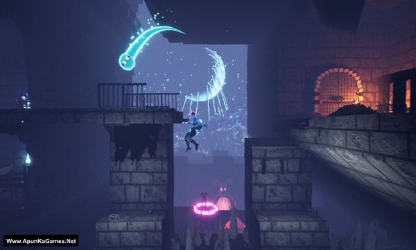 Ascending Inferno Screenshot 1, Full Version, PC Game, Download Free