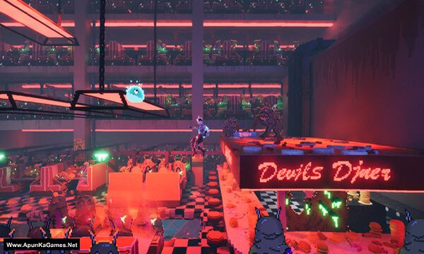 Ascending Inferno Screenshot 3, Full Version, PC Game, Download Free