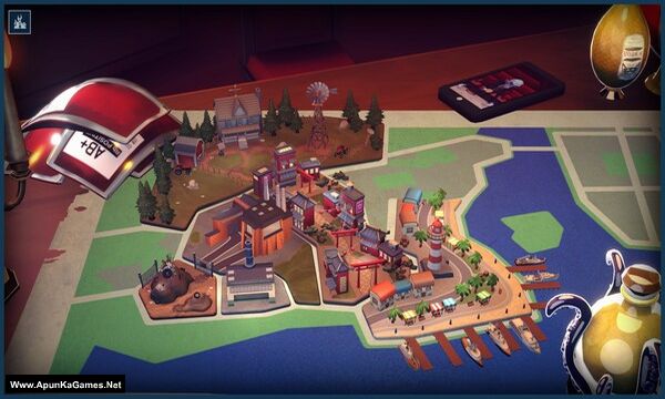 Blood Bar Tycoon Screenshot 3, Full Version, PC Game, Download Free