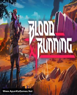 Blood Running Cover, Poster, Full Version, PC Game, Download Free