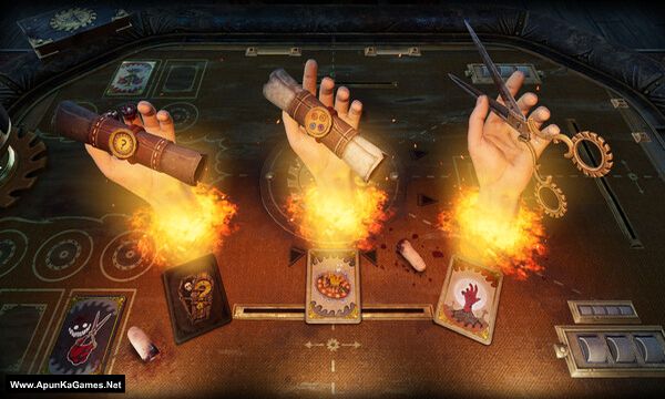 Bonesaw Screenshot 1, Full Version, PC Game, Download Free