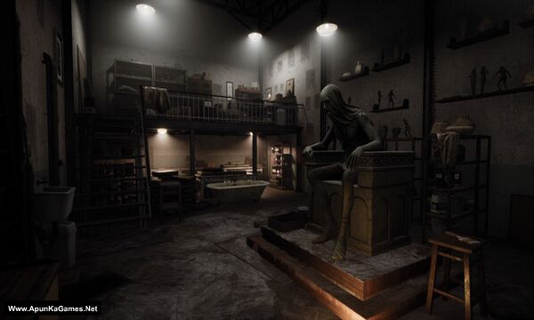 Chorus of Carcosa Screenshot 3, Full Version, PC Game, Download Free