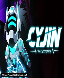 Cyjin: The Cyborg Ninja Cover, Poster, Full Version, PC Game, Download Free