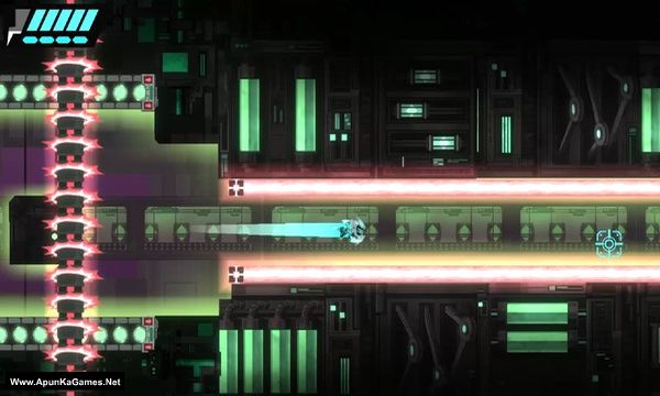 Cyjin: The Cyborg Ninja Screenshot 1, Full Version, PC Game, Download Free