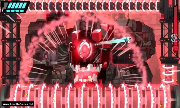 Cyjin: The Cyborg Ninja Screenshot 3, Full Version, PC Game, Download Free