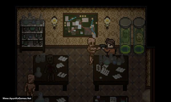 Dead of Darkness Screenshot 1, Full Version, PC Game, Download Free