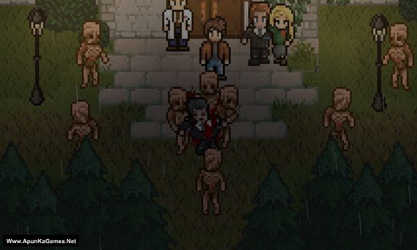 Dead of Darkness Screenshot 1, Full Version, PC Game, Download Free