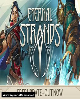 Eternal Strands Cover, Poster, Full Version, PC Game, Download Free