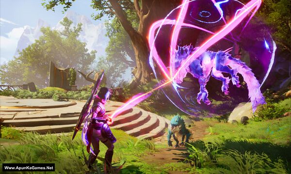 Eternal Strands Screenshot 1, Full Version, PC Game, Download Free