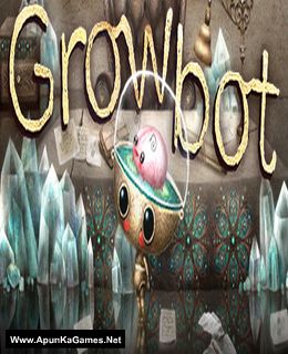 Growbot Cover, Poster, Full Version, PC Game, Download Free