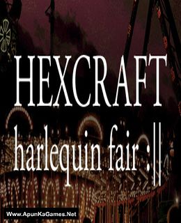 HEXCRAFT: Harlequin Fair Cover, Poster, Full Version, PC Game, Download Free