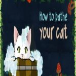 How To Bathe Your Cat