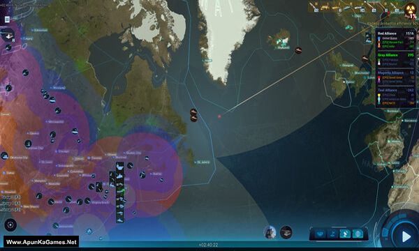 ICBM: Escalation Screenshot 1, Full Version, PC Game, Download Free