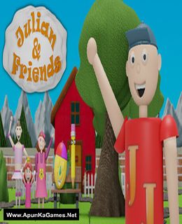 Julian & Friends Cover, Poster, Full Version, PC Game, Download Free
