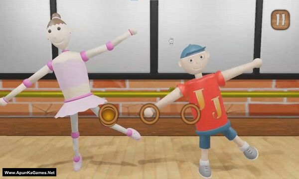 Julian & Friends Screenshot 1, Full Version, PC Game, Download Free