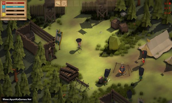 Juro Janosik Screenshot 1, Full Version, PC Game, Download Free