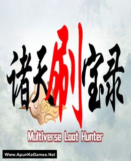 Multiverse Loot Hunter Cover, Poster, Full Version, PC Game, Download Free