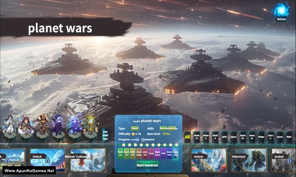 Multiverse Loot Hunter Screenshot 1, Full Version, PC Game, Download Free