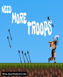 Need More Troops Cover, Poster, Full Version, PC Game, Download Free