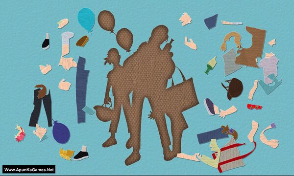 Papercut Art Gallery-Growth Screenshot 3, Full Version, PC Game, Download Free