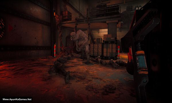 SCP: Fragmented Minds Screenshot 1, Full Version, PC Game, Download Free