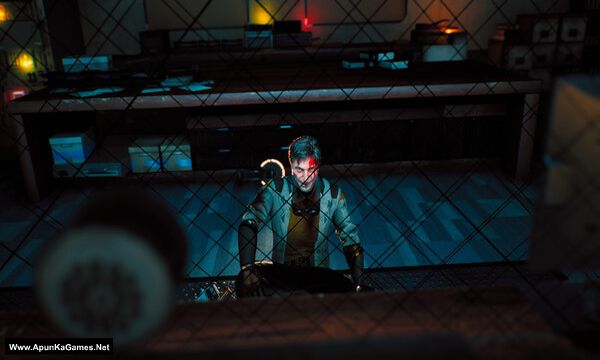 SCP: Fragmented Minds Screenshot 3, Full Version, PC Game, Download Free