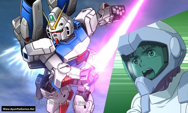 Super Robot Wars 30 Screenshot 1, Full Version, PC Game, Download Free