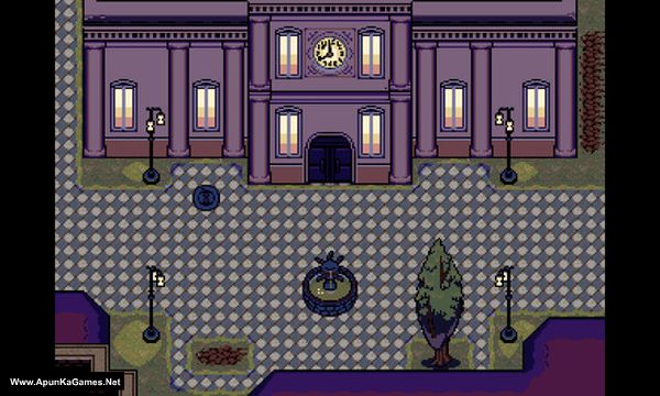 There Swings a Skull: Grim Tidings Screenshot 1, Full Version, PC Game, Download Free