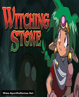 Witching Stone Cover, Poster, Full Version, PC Game, Download Free