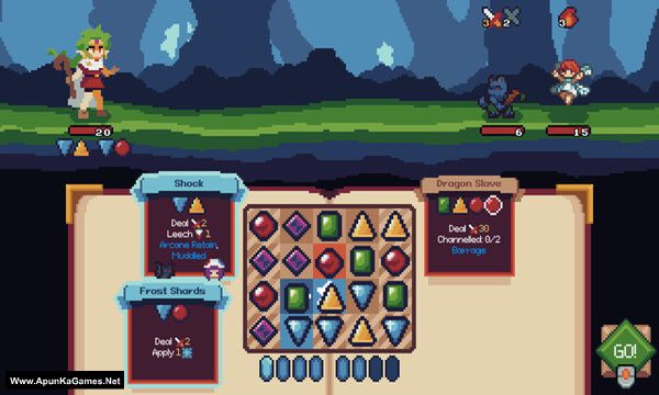 Witching Stone Screenshot 1, Full Version, PC Game, Download Free