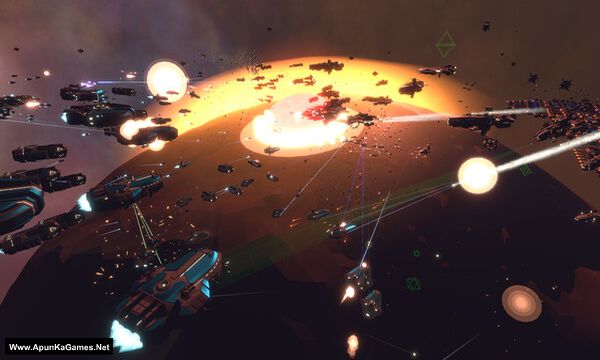 Annihilate The Spance Screenshot 1, Full Version, PC Game, Download Free