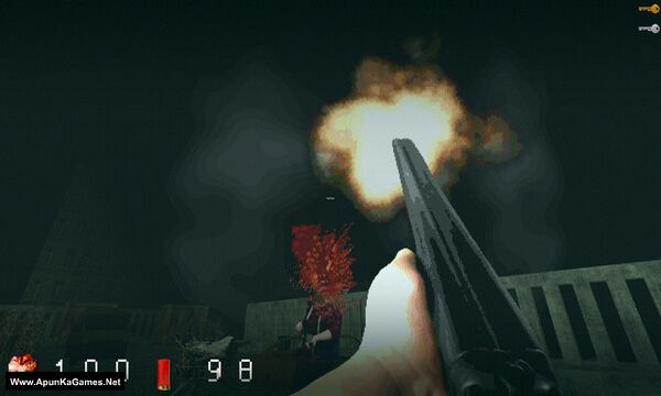 DEAD TRASH Screenshot 1, Full Version, PC Game, Download Free