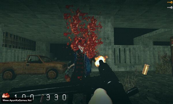 DEAD TRASH Screenshot 3, Full Version, PC Game, Download Free