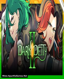 Dark Deity 2 Cover, Poster, Full Version, PC Game, Download Free