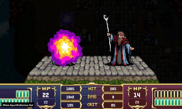 Dark Deity 2 Screenshot 3, Full Version, PC Game, Download Free