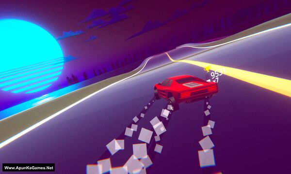 Drifto: Infinite Touge Screenshot 3, Full Version, PC Game, Download Free