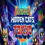 Hidden Cats in Tokyo