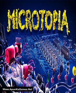 Microtopia Cover, Poster, Full Version, PC Game, Download Free