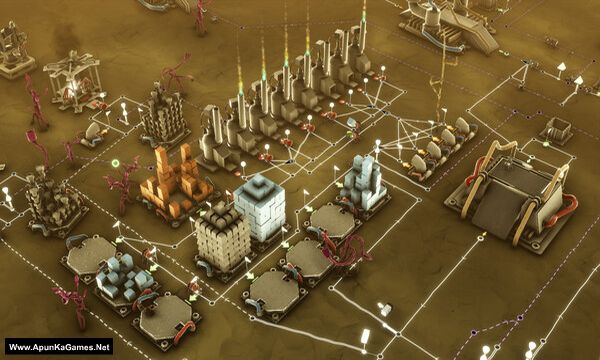 Microtopia Screenshot 1, Full Version, PC Game, Download Free