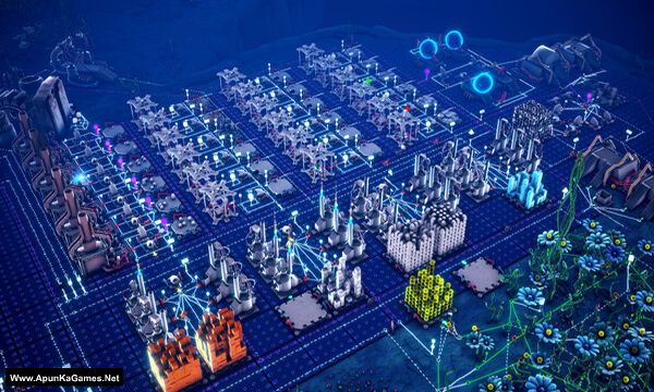 Microtopia Screenshot 3, Full Version, PC Game, Download Free